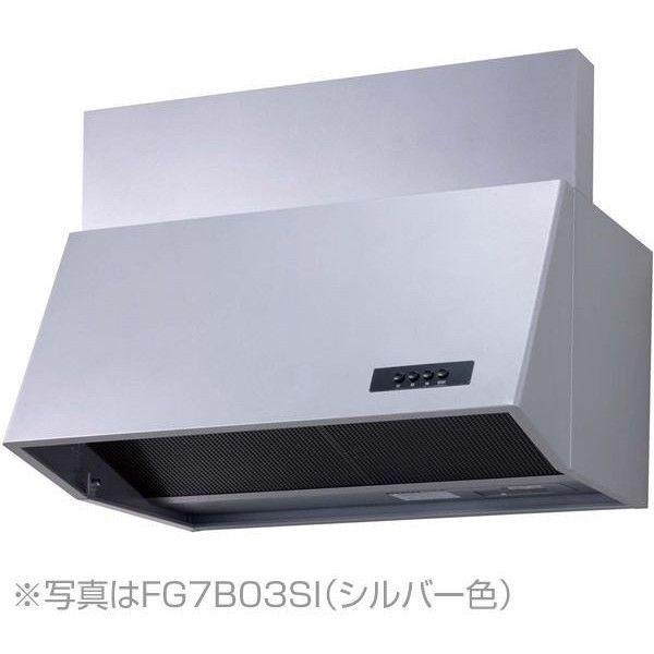 NORITZ NFG6B04SI �V���o�[ [�����W�t�[�h (�u�[�c�^ �V���b�R�t�@���E60cm�^�C�v�E�O����300mm)]