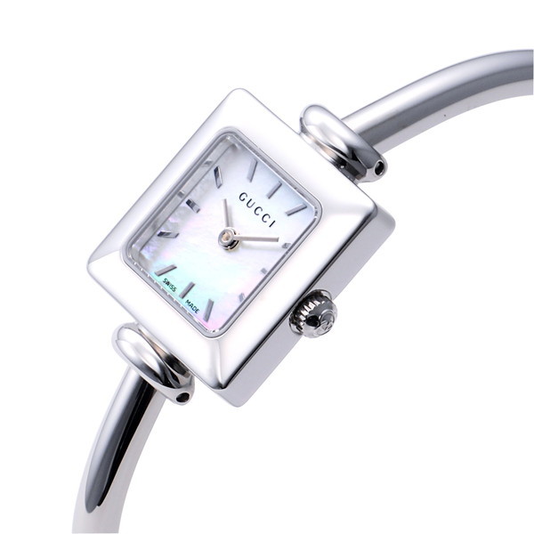 人気限定品グッチ 新品 1900 レディース 女 GUCCI 並行輸入品 ピンクパール 腕時計 未使用 YA019519 女性用