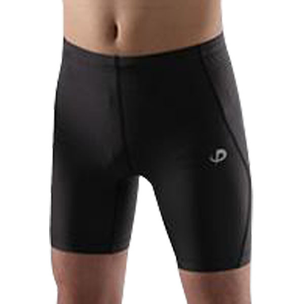 phiten SPORTS SPATS �N�E�H�[�^�[ �z������ �u���b�N L JF580005