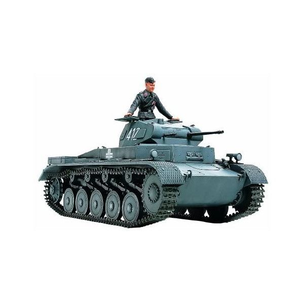 タミヤ 35292 1/35 MM ドイツ II号戦車 A~C型(フランス戦線) | 激安の
