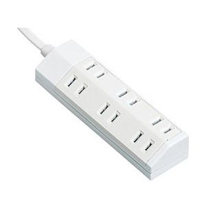 配線コード付タップ