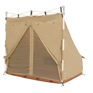 DOD T1-680-TN タン [TCサイドテント(M)] | 激安の新品・型落ち