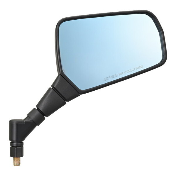 �f�C�g�i GX�~���[(�u���[)R���E/M10���l�W 61423 [�o�C�N �~���[ (10mm ���l�W �ϐU �L�p �V�ۈ���K�� �n�C�r�W�~���[ �^�[�i�[�^�C�v  �E��p �Б�1�{)]