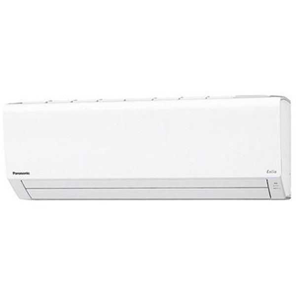PANASONIC CS-220DFL-W クリスタルホワイト エオリア [エアコン (主に6