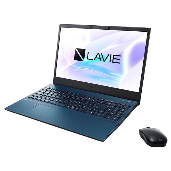 NEC PC-N1585CAL ネイビーブルー LAVIE N15 [ノートパソコン 15.6型 / Win11 Home / ブルーレイドライブ /  Office搭載] | 激安の新品・型落ち・アウトレット 家電 通販 XPRICE - エクスプライス (旧 PREMOA - プレモア)