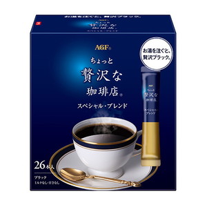 コーヒー豆・インスタントコーヒー