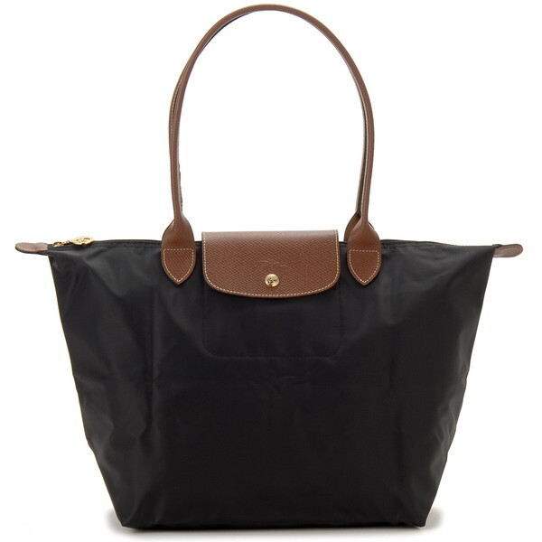 ロンシャン(Longchamp) ル・プリアージュ(Le Pliage) ブラック トート