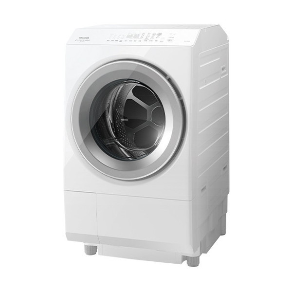東芝 TW-127XH2L グランホワイト ZABOON [ドラム式洗濯乾燥機(洗濯12.0kg /乾燥7.0kg) 左開き] |  激安の新品・型落ち・アウトレット 家電 通販 XPRICE - エクスプライス (旧 PREMOA - プレモア)
