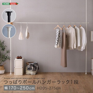 ハンガーラック・ポール