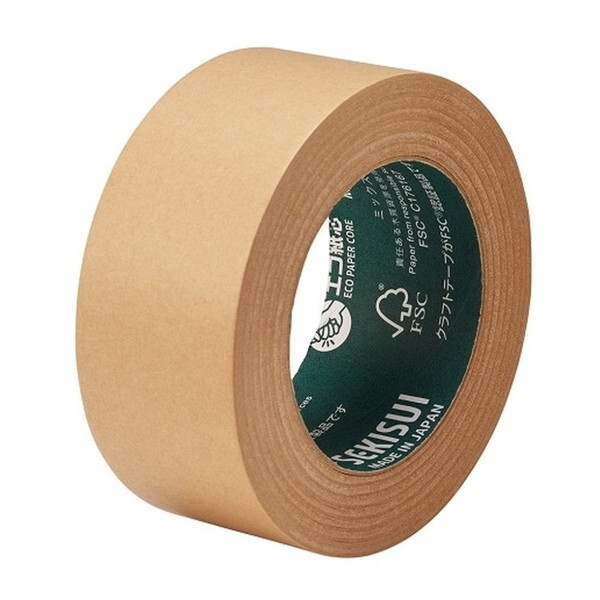 ϐ}eA\[VY K50XF03 [Ntge[v KRAFT TAPE #500F (50mm×50m  ֗ g₷)]