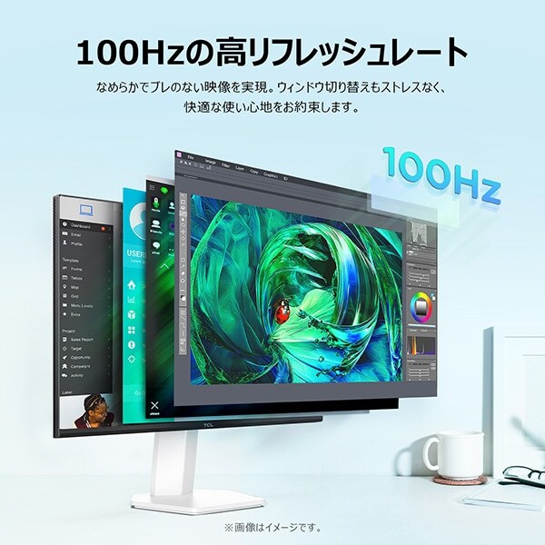 TCL 24G54 [24型フルHDモニター] | 激安の新品・型落ち・アウトレット