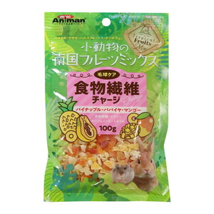 小動物用フード