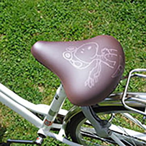 サイクルカバー類／フレームプロテクター