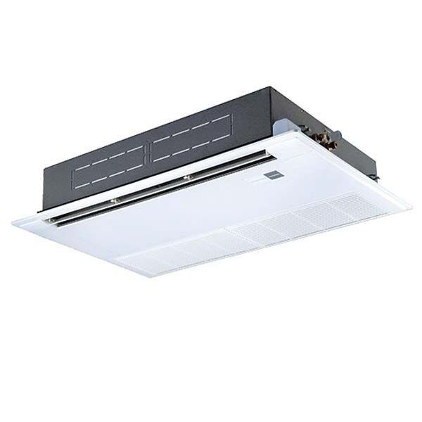 TOSHIBA RSSA06334JMUB 東芝 スーパーパワーエコゴールド 天井カセット1方向 2.5馬力 シングル 単相200V ワイヤード  業務用エアコン｜業務用エアコン