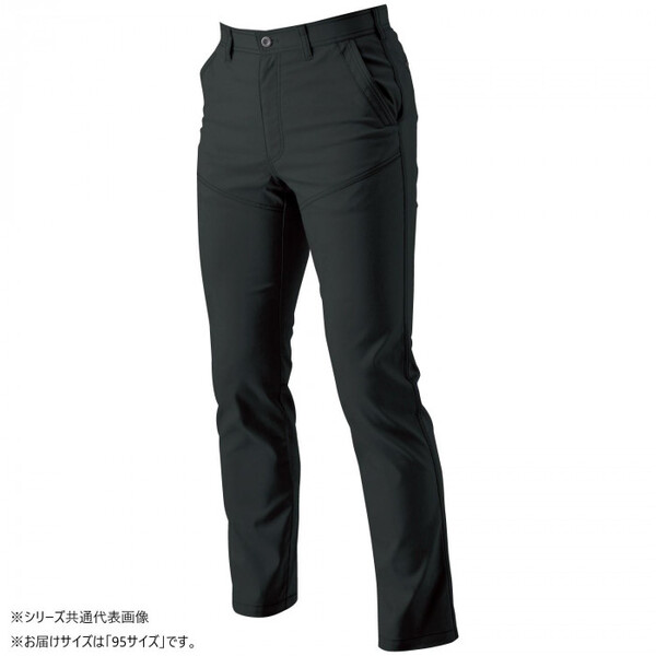 桑和 3042-09 スラックス 95サイズ ブラック(4) SOWA | 激安の新品・型