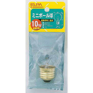 白熱電球・蛍光灯