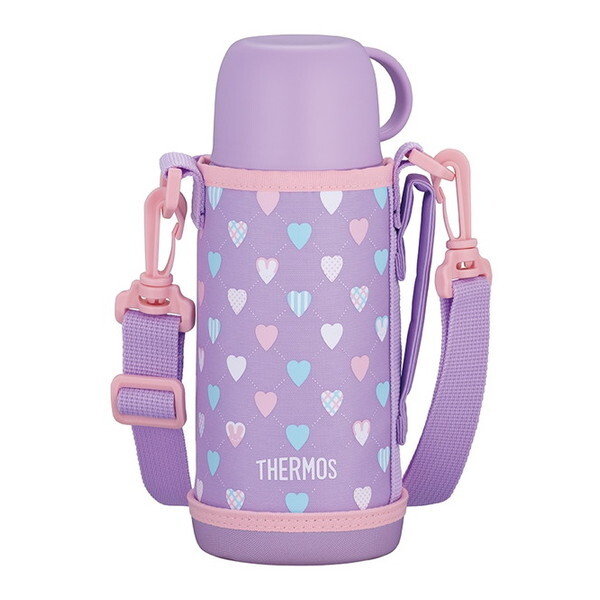 THERMOS FJJ-602WF PL-P �p�[�v���s���N [�^��f�M2�E�F�C�{�g��]