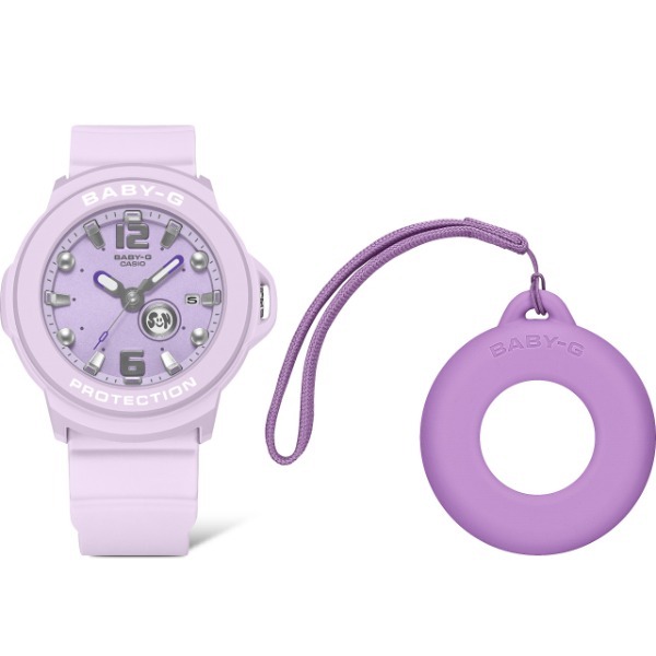 CASIO BGA-15K-6AJR BABY-G�{PLUS [�N�H�[�c�r���v (���f�B�[�X�E�H�b�`)]