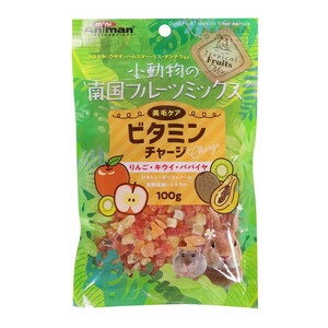 小動物用フード