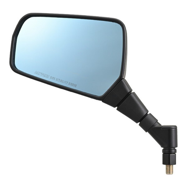 �f�C�g�i GX�~���[(�u���[)L���E/M10���l�W 61421 [�o�C�N �~���[ (10mm ���l�W �ϐU �L�p �V�ۈ���K�� �n�C�r�W�~���[ �^�[�i�[�^�C�v  ����p �Б�1�{)]