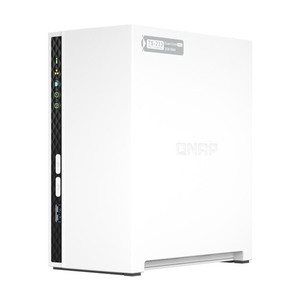 QNAP TS-233 [クアッドコアNAS 2ベイ]