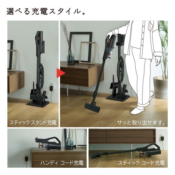 5年延長保証セット 日立 PV-BH900SM K サテンブラック パワーブースト 