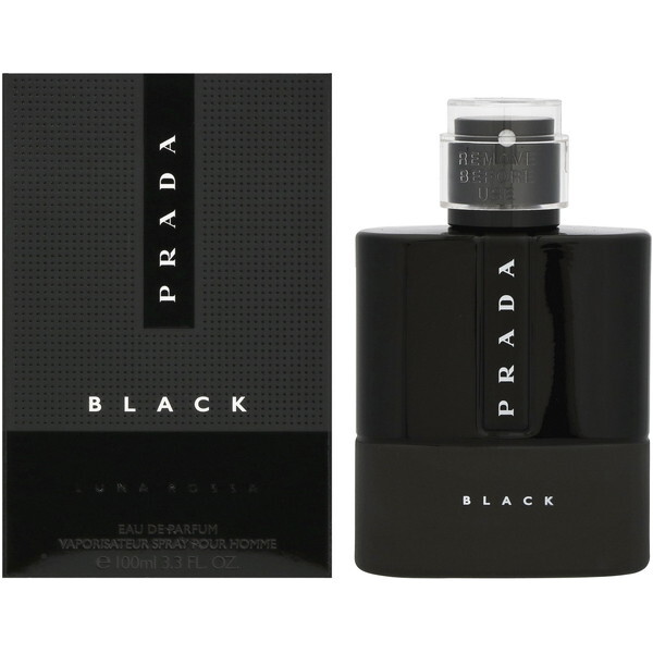 PRADA �v���_ ���i���b�T �u���b�N �I�[�h�p���t�@�� 100mL PR-LUNAROSSABLACK-100