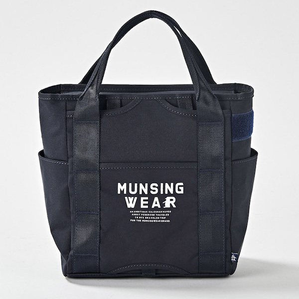 日本正規品】 Munsingwear マンシングウェア ポーチ 2023年モデル