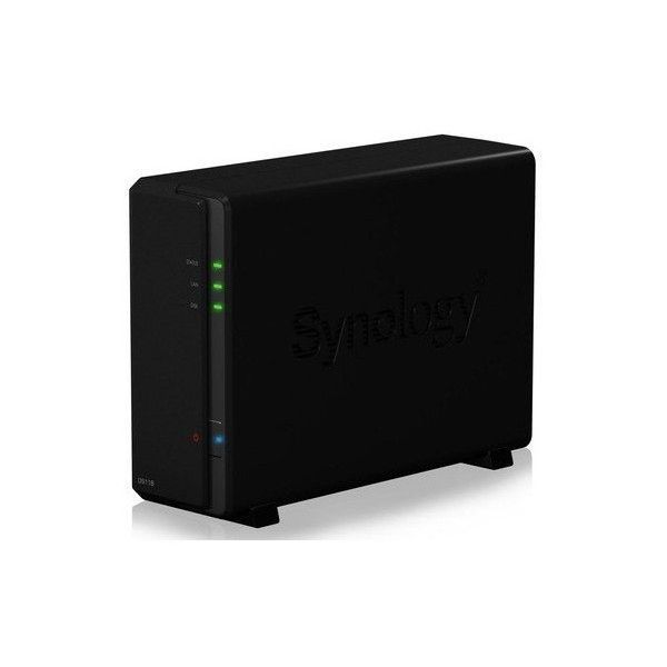 Synology DS118 DiskStation Value series [1ベイオールインワンNASキット] |  激安の新品・型落ち・アウトレット 家電 通販 XPRICE - エクスプライス (旧 PREMOA - プレモア)