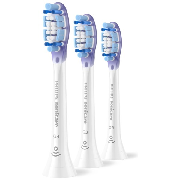 PHILIPS HX9053/14 �z���C�g �\�j�b�P�A�[ G3 �v���~�A���K���P�A �u���V�w�b�h [�d�����u���V�p�ւ��u���V 3�{]