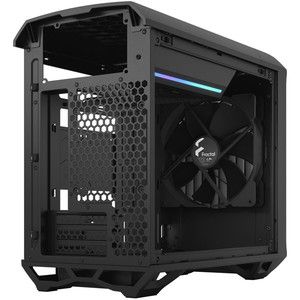 Fractal Design FD-C-TOR1N-01 ブラック Torrent Nano Black TG Dark