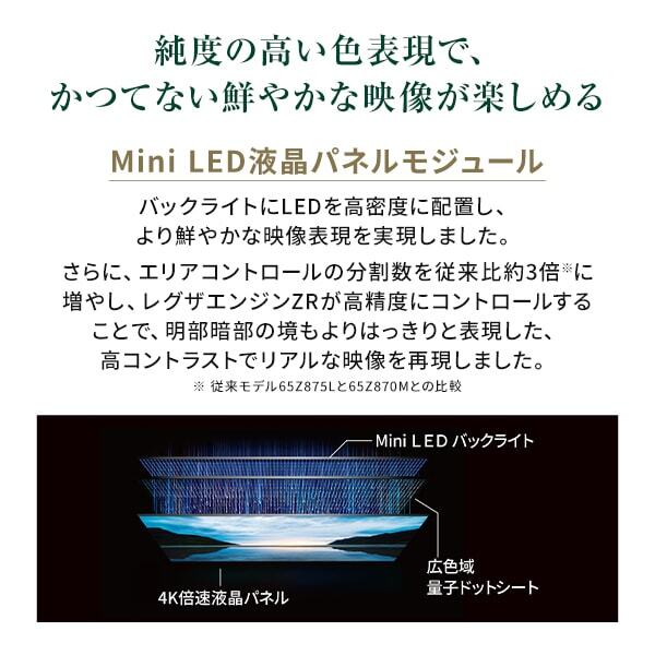 東芝 55Z870M REGZA [55V型 地上・BS・110度CSデジタル 4K内蔵 東芝 55Z870M REGZA [55V型 地上・BS・110度CSデジタル 4K内蔵