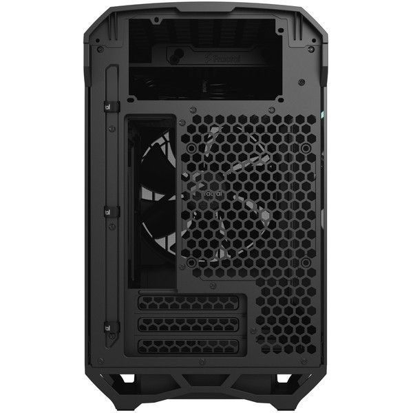 Fractal Design FD-C-TOR1N-01 ブラック Torrent Nano Black TG Dark