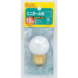 白熱電球・蛍光灯