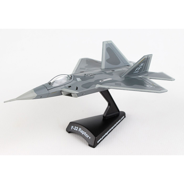 POSTAGE STAMP F-22 ���v�^�[ USAF PS53821 �q��@���f�� 1/145 POSTAGE STAMP
