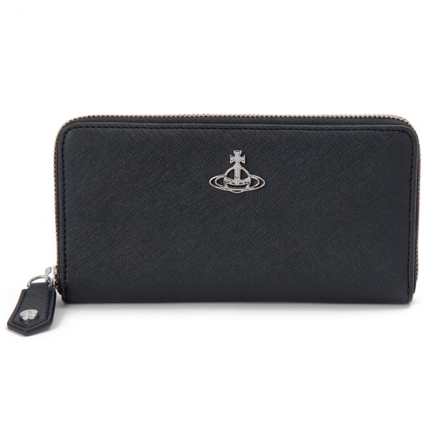 ヴィヴィアン・ウエストウッド(Vivienne Westwood) ファスナー 財布