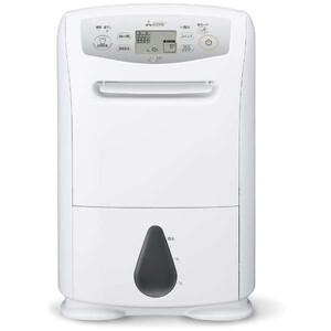 MITSUBISHI MJ-P180WX-W ホワイト サラリPro [除湿機 (木造19畳まで/コンクリ39畳まで/コンプレッサー方式)]