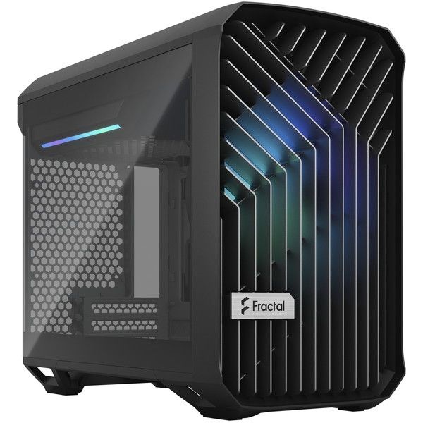 Fractal Design FD-C-TOR1N-02 ブラック Torrent Nano RGB Black TG