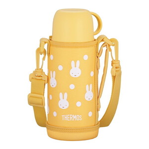 THERMOS FJJ-602WFB YWH イエローホワイト [真空断熱2ウェイボトル]
