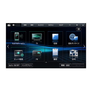 PANASONIC CN-CE01WD ストラーダ [7V型ワイド カー