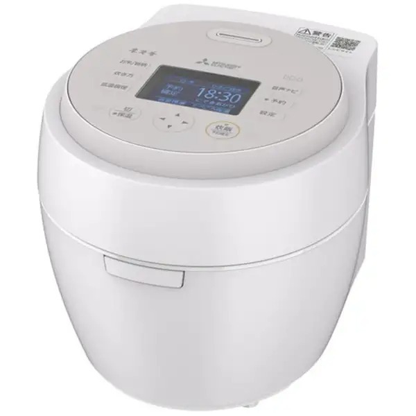 MITSUBISHI NJ-BW10J-W ���� �{�Y�� �� [IH���ъ� (5.5������)]