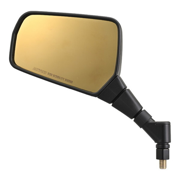 �f�C�g�i GX�~���[(�S�[���h)L/M10���l�W 61429 [�o�C�N �~���[ (10mm ���l�W �ϐU �L�p �V�ۈ���K�� �n�C�r�W�~���[ �^�[�i�[�^�C�v ����p �Б�1�{)]
