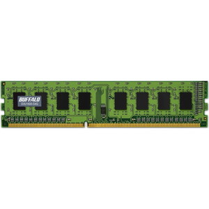 BUFFALO MV-D4N2400-B8G PC4-2400（DDR4-2400）対応 260Pin DDR4 SDRAM