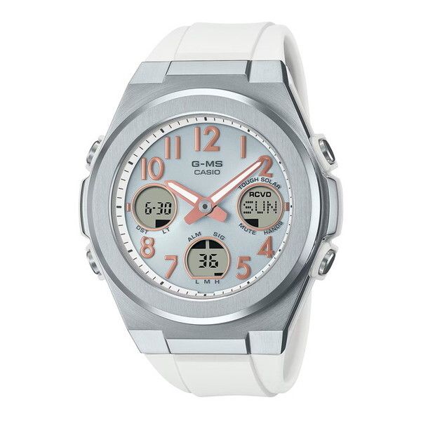 CASIO MSG-W610-7AJF BABY-G G-MS [�\�[���[�[�d�r���v (���f�B�[�X�E�H�b�`)]