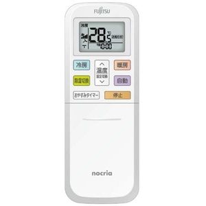 富士通ゼネラル AS-C22K-W ホワイト nocria Cシリーズ [エアコン