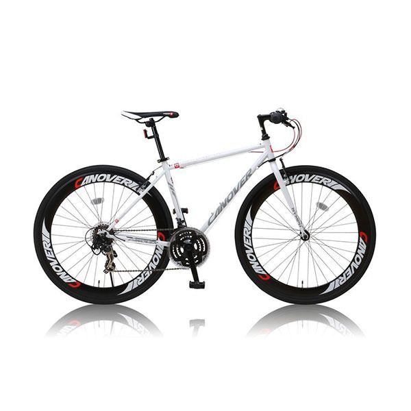 新品★送料無料　クロスバイク　シマノ6段ギア　700×28c　ﾎﾜｲﾄ cl266_purplerim.jpg?fitin=720:720