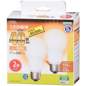 LED電球・LED蛍光灯