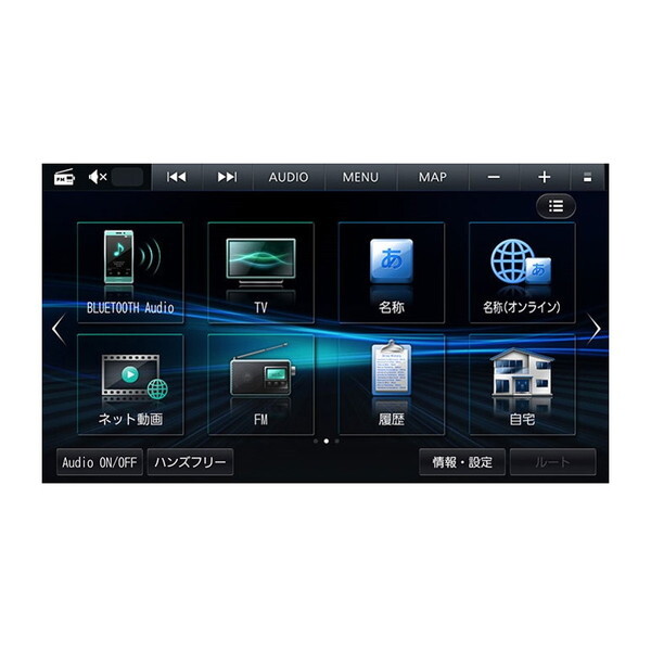 Panasonic CN-CE01D 7インチフルセグナビ Panasonic CN-CE01D パナソニック カーナビ ストラーダ 7インチ