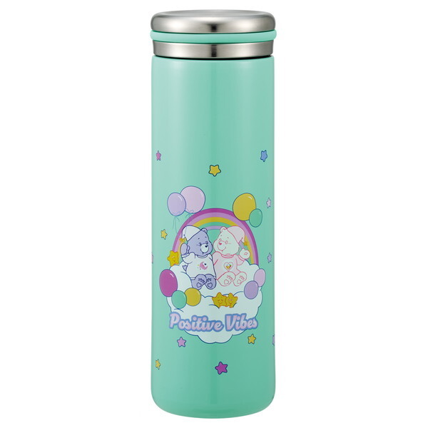�X�P�[�^�[ STX5 Care Bears �P�A�x�A [�X�e�����X �}�O�{�g�� ���� 450ml �ۉ� �ۗ�]