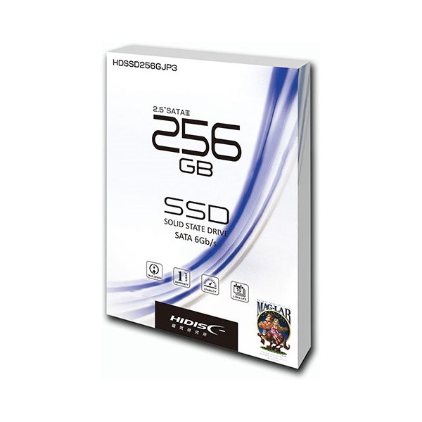 SSD 256GB】HIDISC HDSSD256GJP3 +USBケーブル5